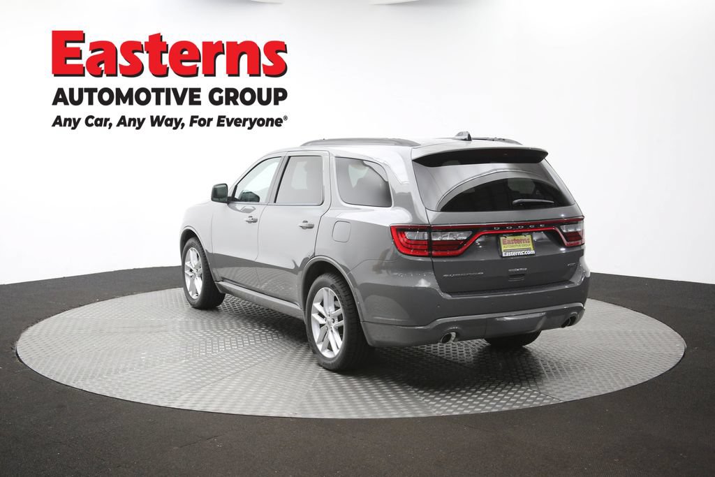 Used 2024 Dodge Durango GT RWD image 69