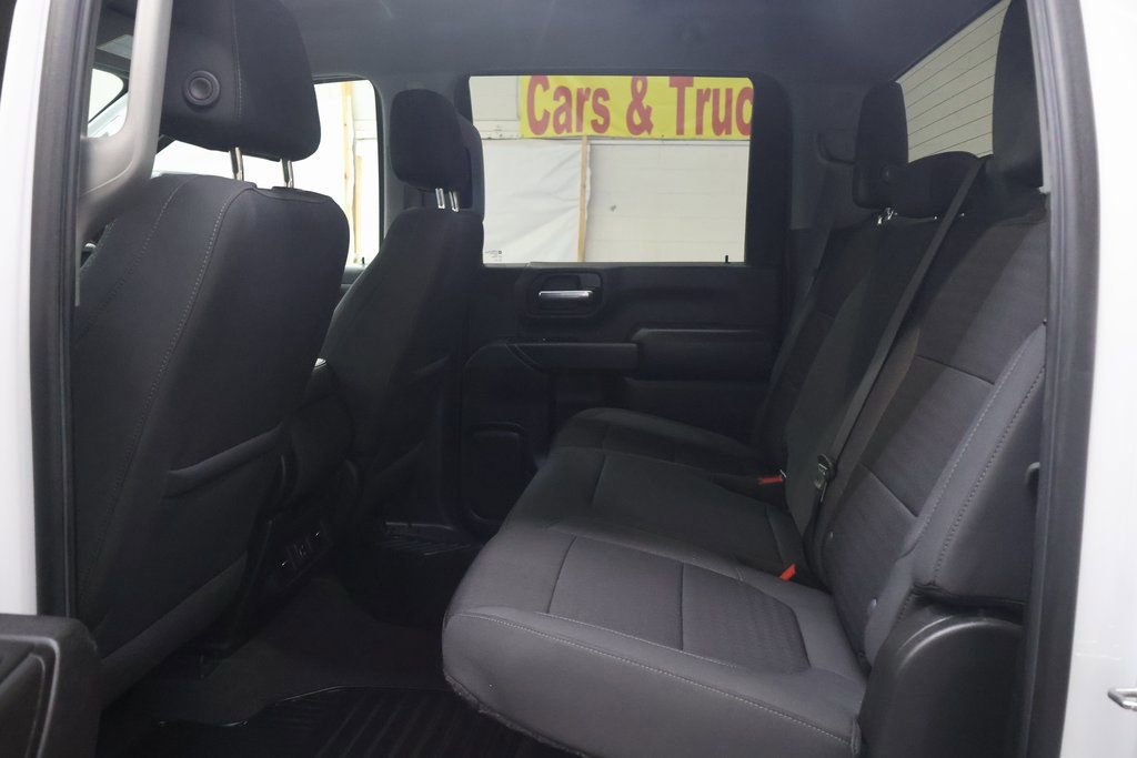 Used 2022 Chevrolet Silverado 3500 LT w/ Convenience Package AWD/4WD image 14