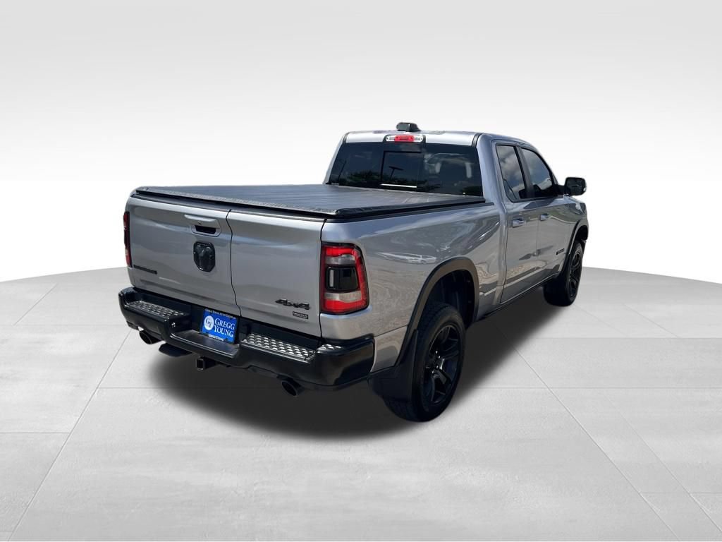 Used 2020 RAM 1500 Big Horn AWD/4WD image 7