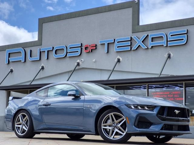 Used 2024 Ford Mustang GT w/ GT Performance Package RWD video 1