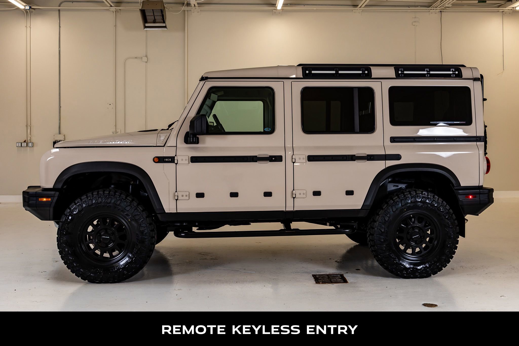 Used 2024 INEOS Grenadier AWD/4WD image 6
