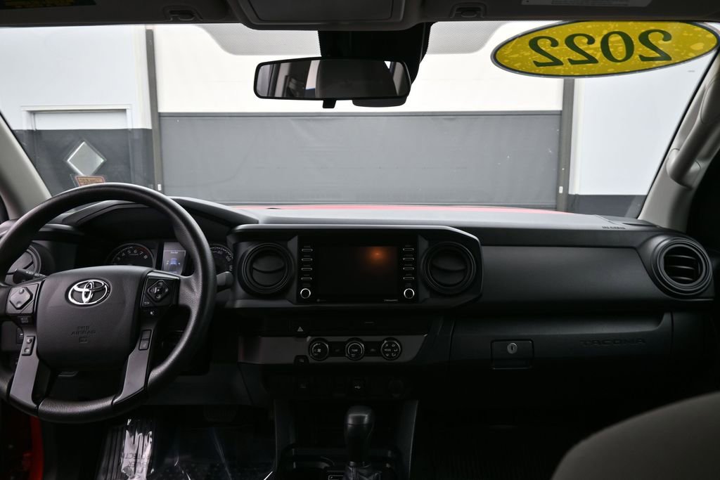 Used 2022 Toyota Tacoma SR w/ SR Convenience Package RWD image 14