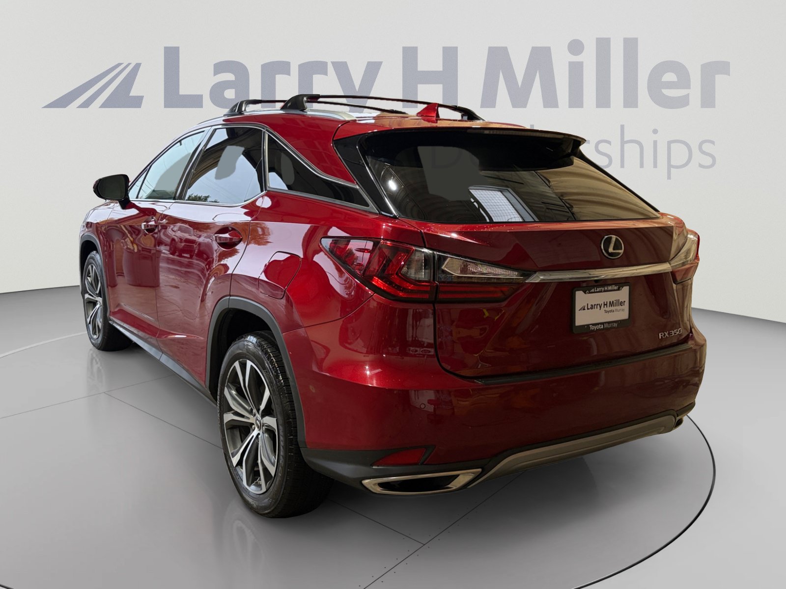 Used 2020 Lexus RX 350 AWD w/ Premium Package image 3