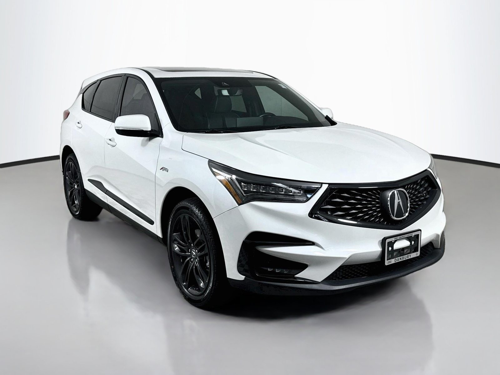 Used 2021 Acura RDX w/ Advance Package AWD/4WD image 7
