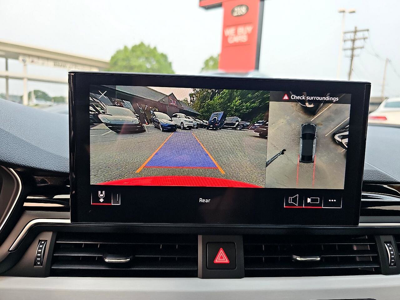 Used 2023 Audi A5 2.0T Premium Plus w/ Premium Plus image 62