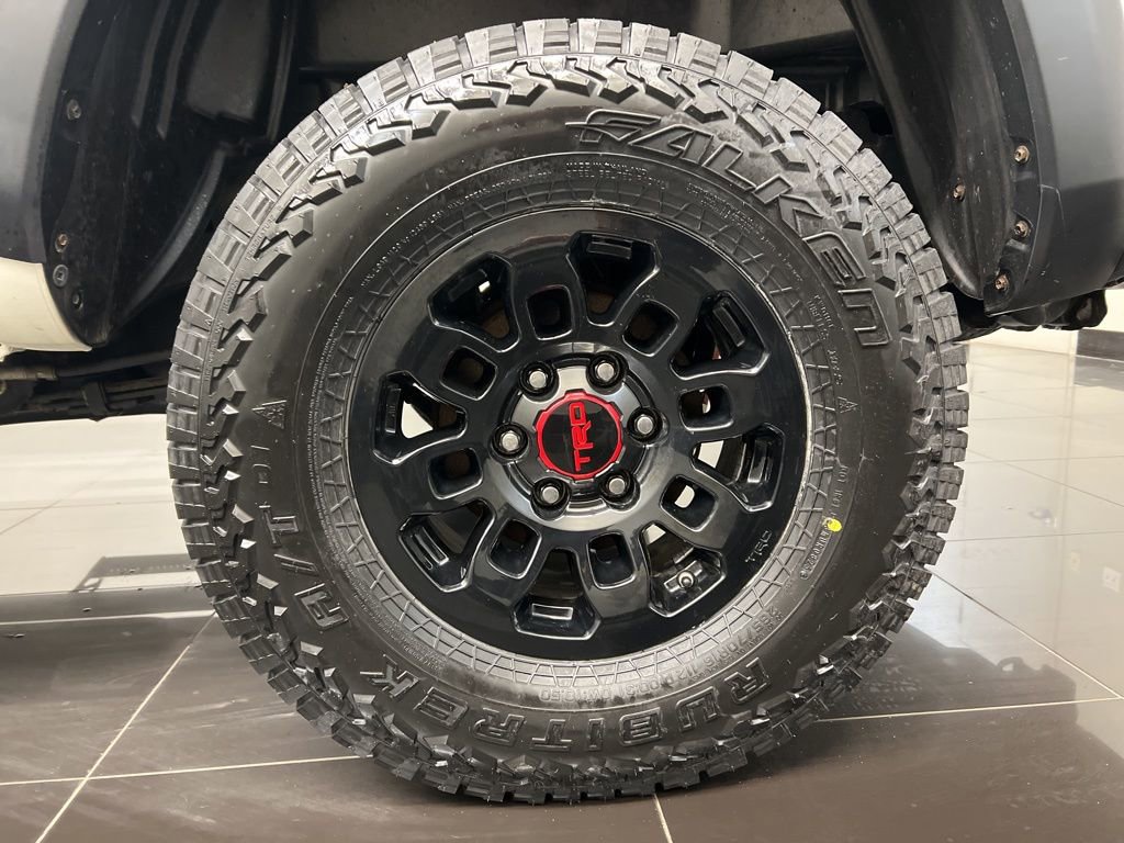 Used 2019 Toyota Tacoma TRD Pro w/ Desert Air Intake Package image 7