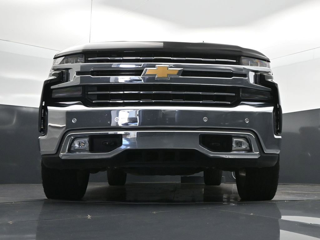 Used 2021 Chevrolet Silverado 1500 LTZ image 48