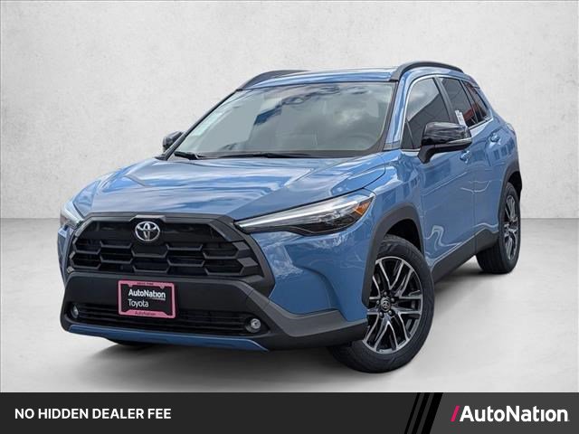 New 2026 Toyota Corolla Cross XLE AWD/4WD video 1