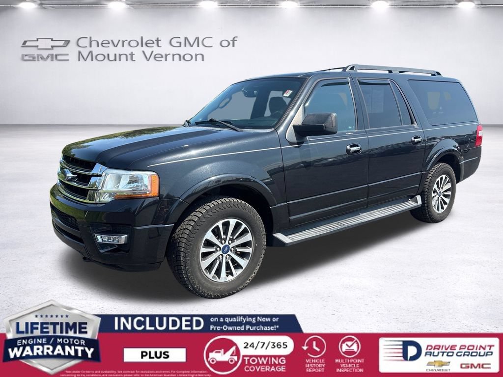Used 2015 Ford Expedition EL XLT w/ Equipment Group 202A AWD/4WD image 1