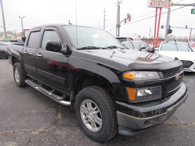 Used 2011 Chevrolet Colorado LT w/ LPO--Chrome Package