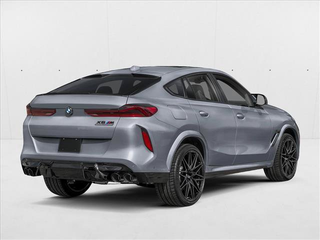 New 2027 BMW X6 M Competition w/ Executive Package AWD/4WD image 2