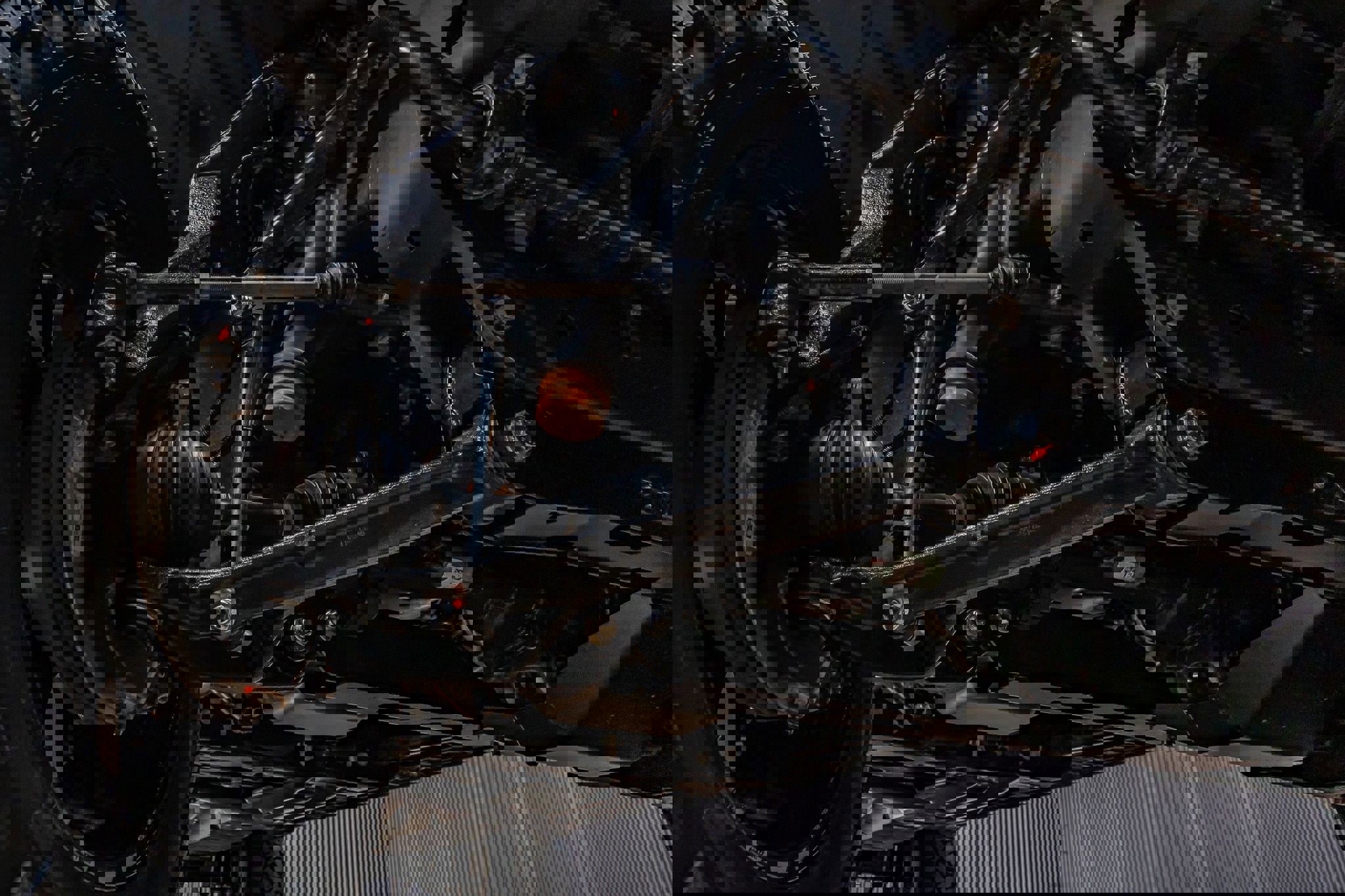 Used 2025 Chevrolet Silverado 2500 ZR2 w/ Technology Package image 14