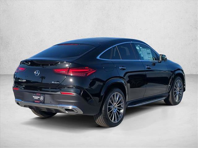 New 2026 Mercedes-Benz GLE 450 4MATIC Coupe image 2