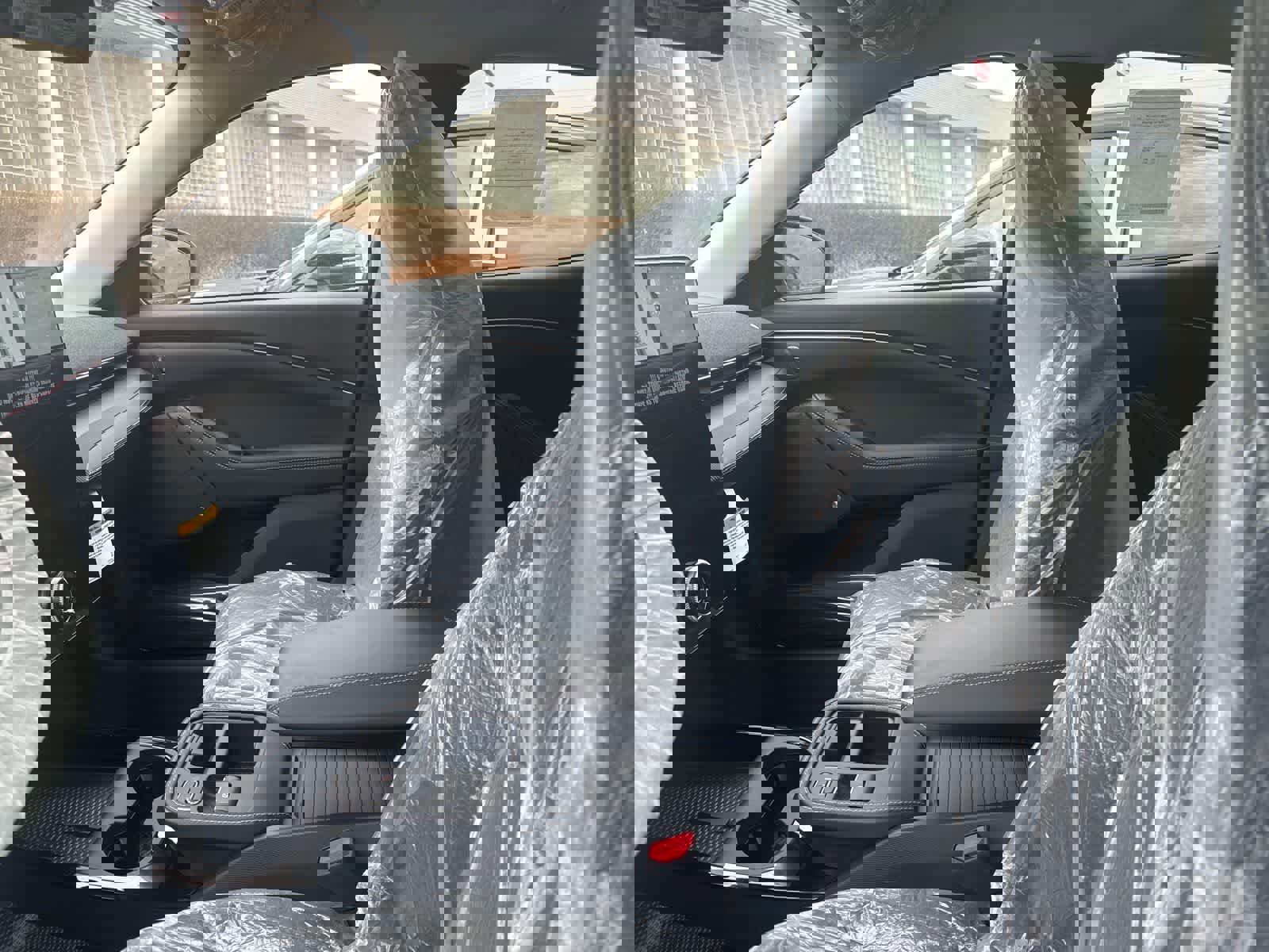 New 2026 Ford Mustang Mach-E Premium image 27