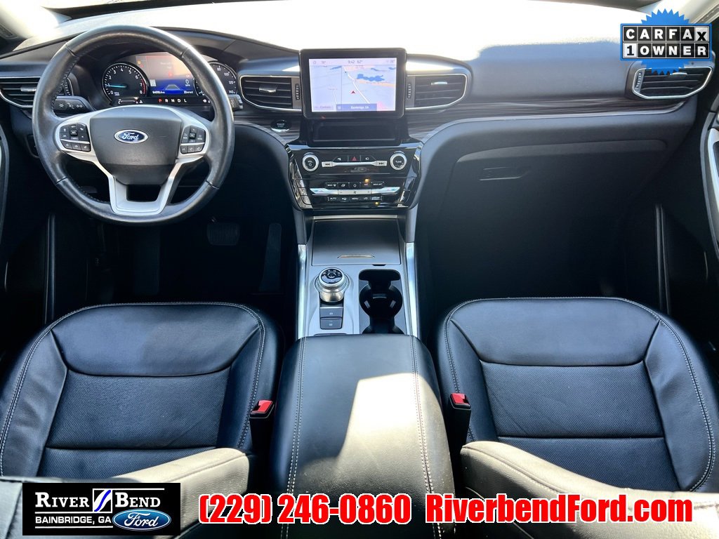 Used 2023 Ford Explorer Limited w/ Equipment Group 301A image 9