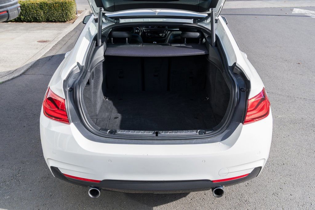 Used 2019 BMW 440i Gran Coupe RWD image 8