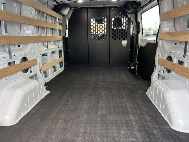 Certified 2025 Ford Transit 250 Low Roof w/ Exterior Upgrade Package RWD image 11