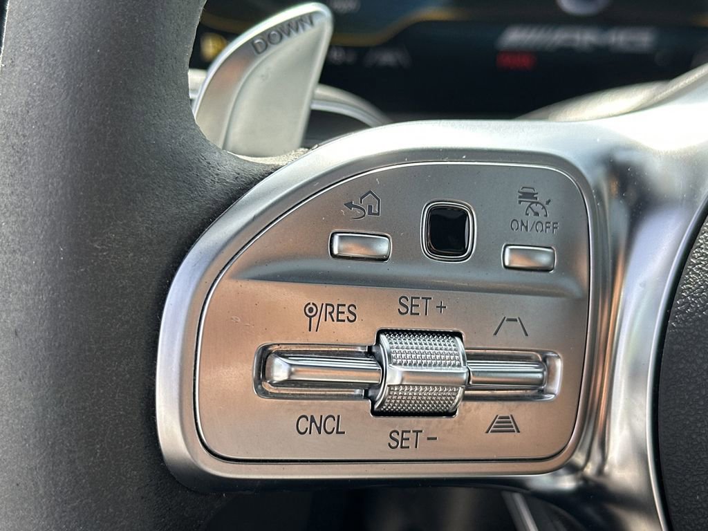 Certified 2023 Mercedes-Benz GLE 53 AMG 4MATIC Coupe image 29