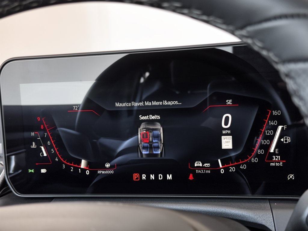 New 2026 Ford Mustang GT Premium RWD image 26