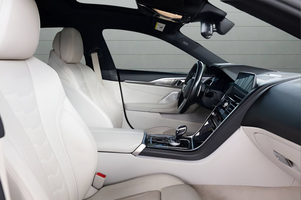 Used 2021 BMW M850i Gran Coupe xDrive AWD/4WD image 89