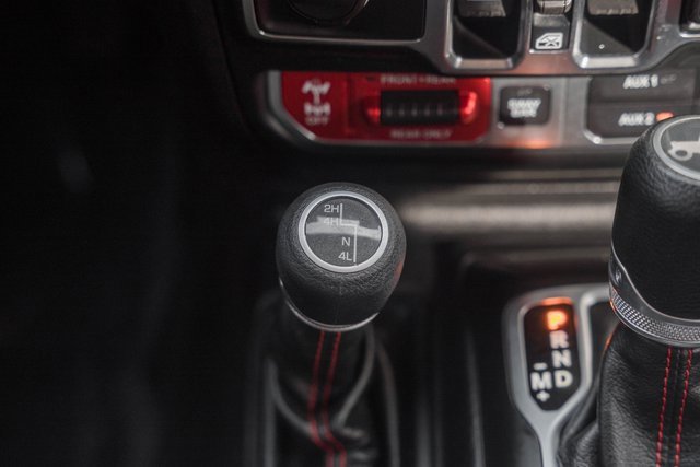 Used 2020 Jeep Wrangler Unlimited Rubicon w/ LED Lighting Group image 29