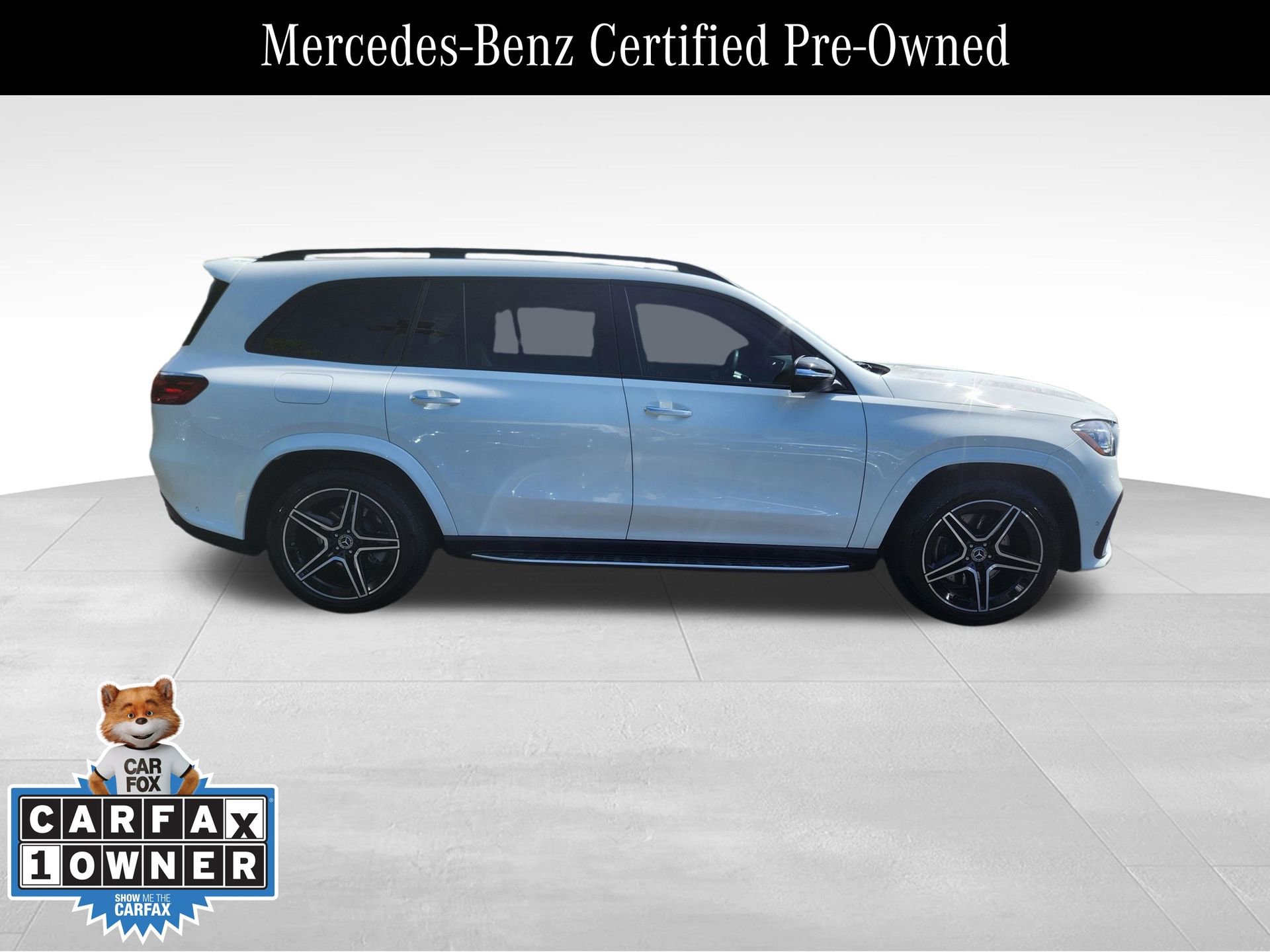 Certified 2025 Mercedes-Benz GLS 450 4MATIC image 32