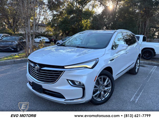 Used 2023 Buick Enclave Essence w/ Experience Buick Package