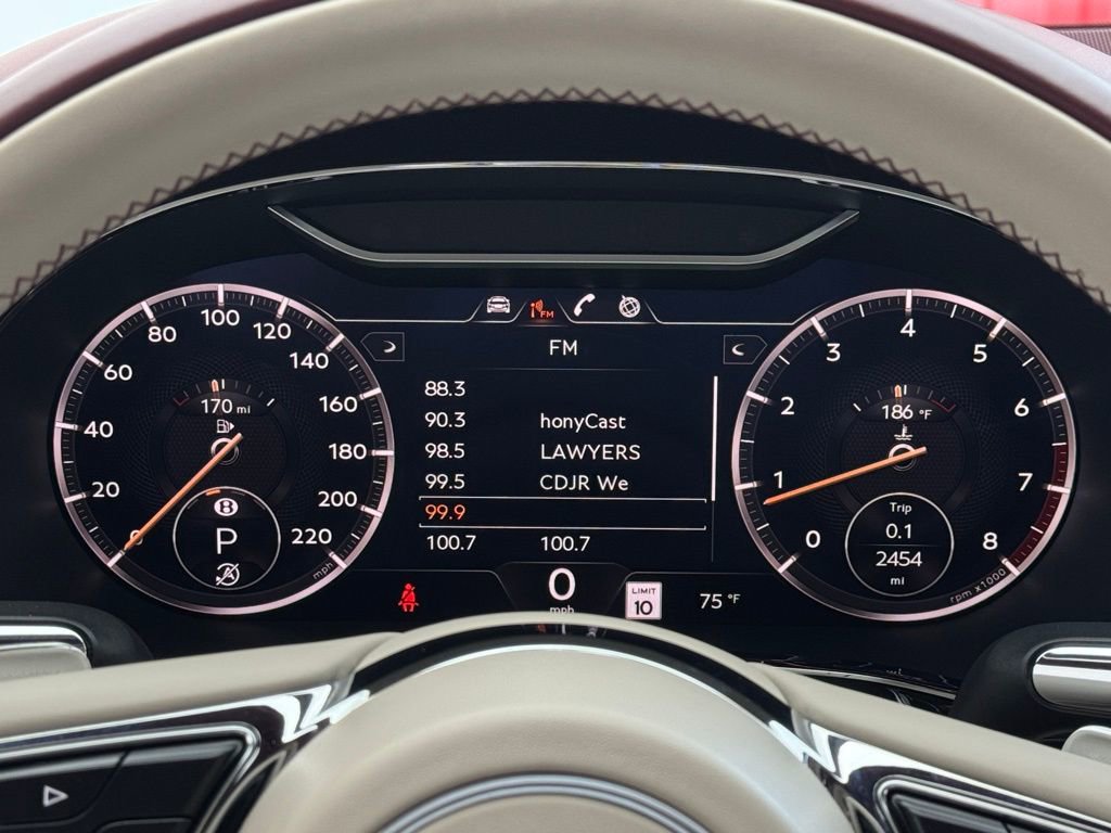 Used 2024 Bentley Continental GT image 50