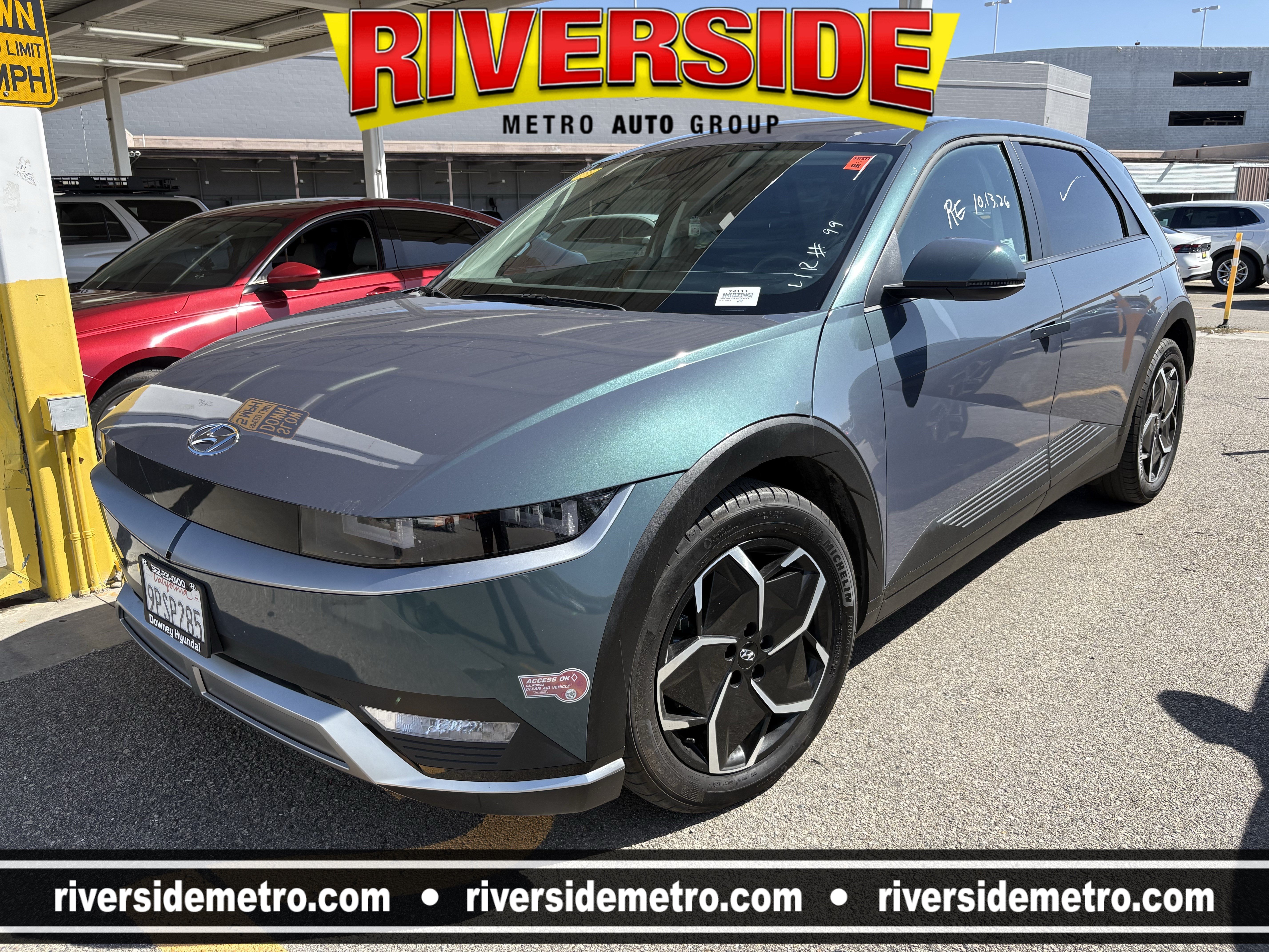 Certified 2024 Hyundai Ioniq 5 SE RWD image 1