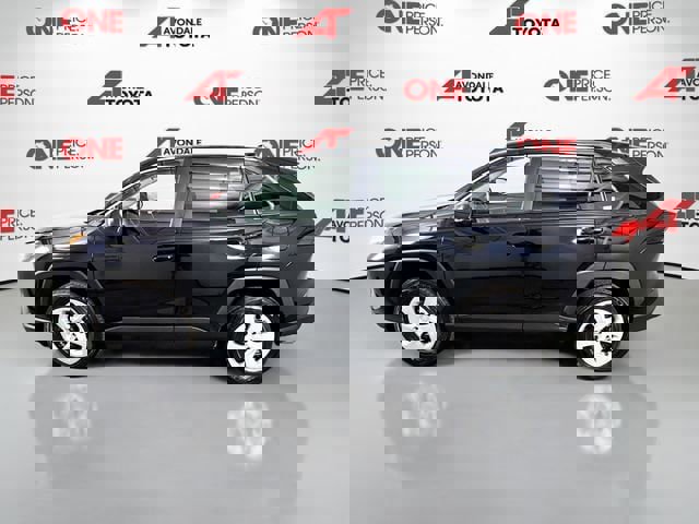 Certified 2025 Toyota RAV4 LE image 4