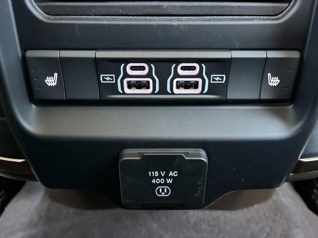 New 2026 RAM 3500 Longhorn AWD/4WD image 5