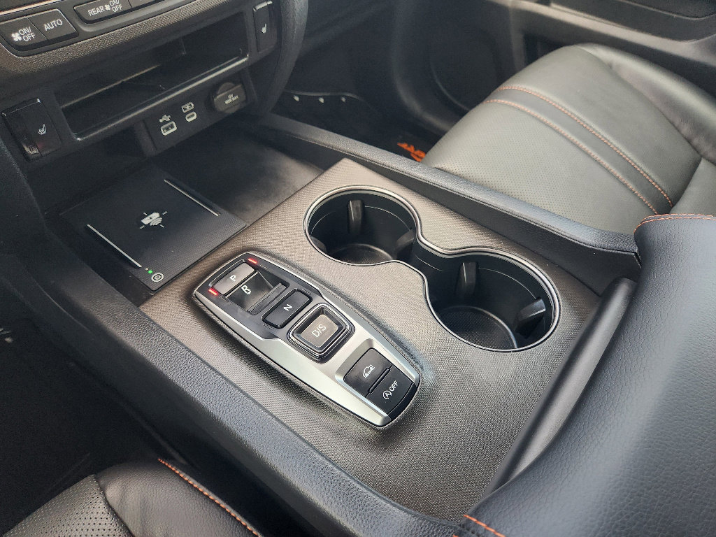 Used 2024 Honda Ridgeline TrailSport image 9