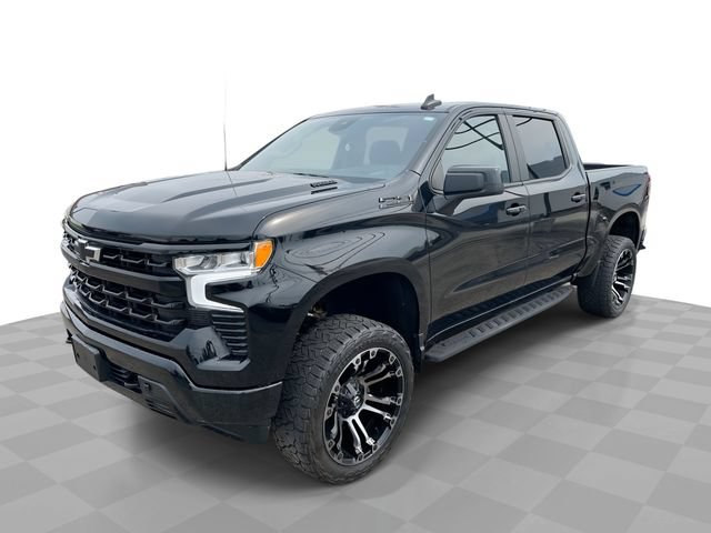 Used 2022 Chevrolet Silverado 1500 RST