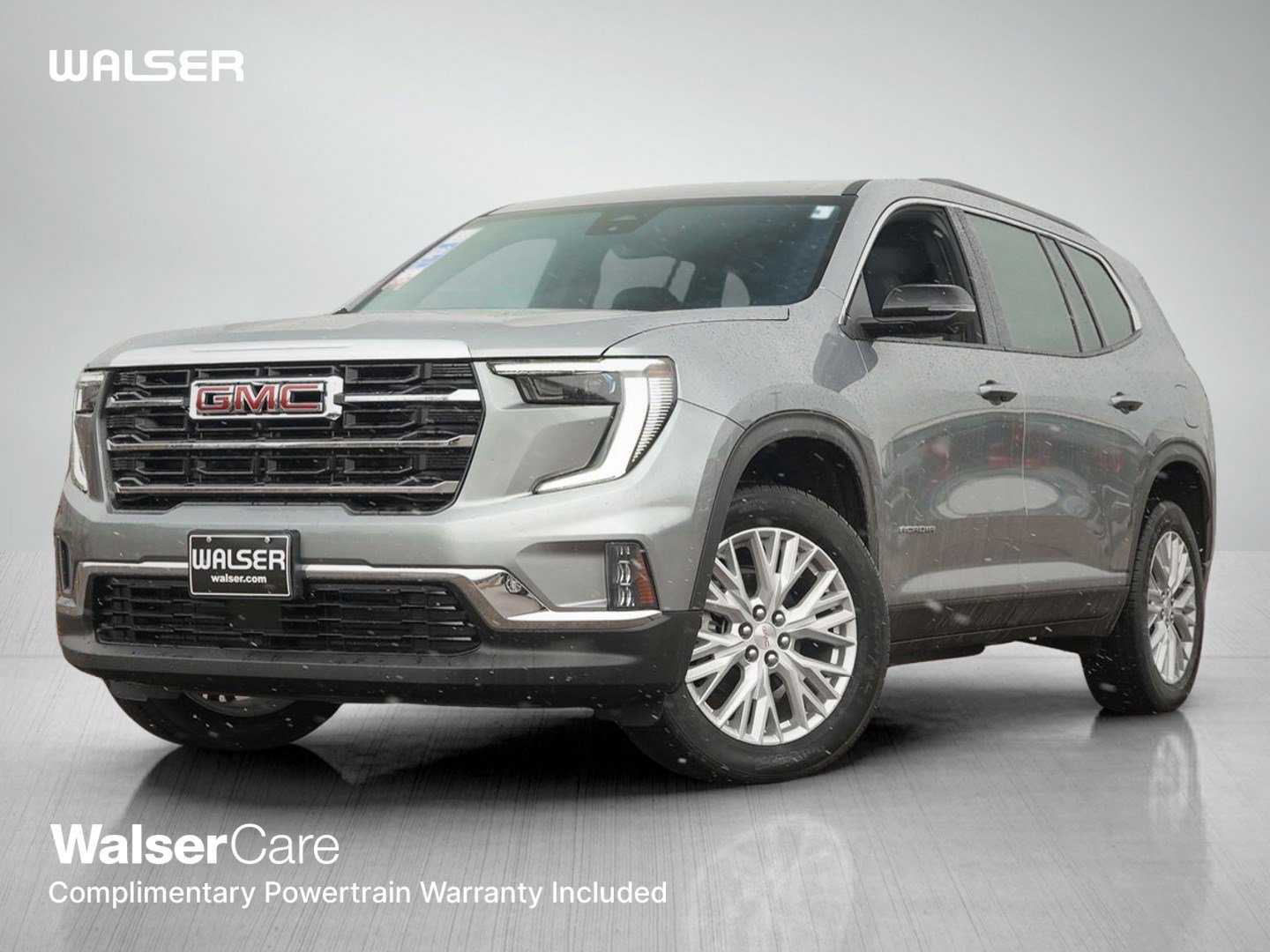 New 2026 GMC Acadia Elevation w/ Elevation Premium Package image 1