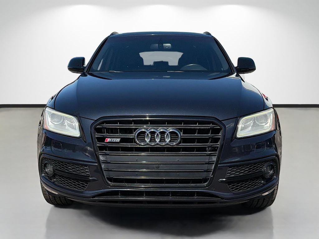 Used 2017 Audi SQ5 Premium Plus w/ Technology Package AWD/4WD image 8