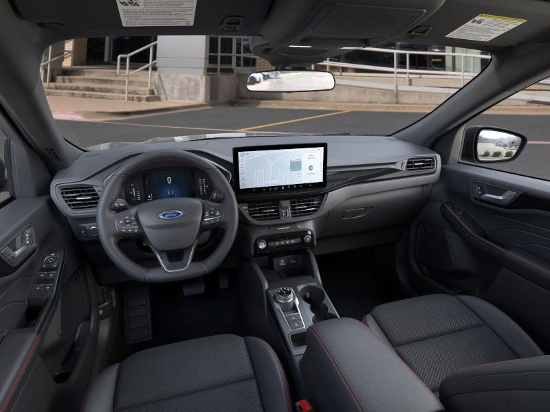 New 2026 Ford Escape ST-Line w/ Tech Pack #1 FWD image 11