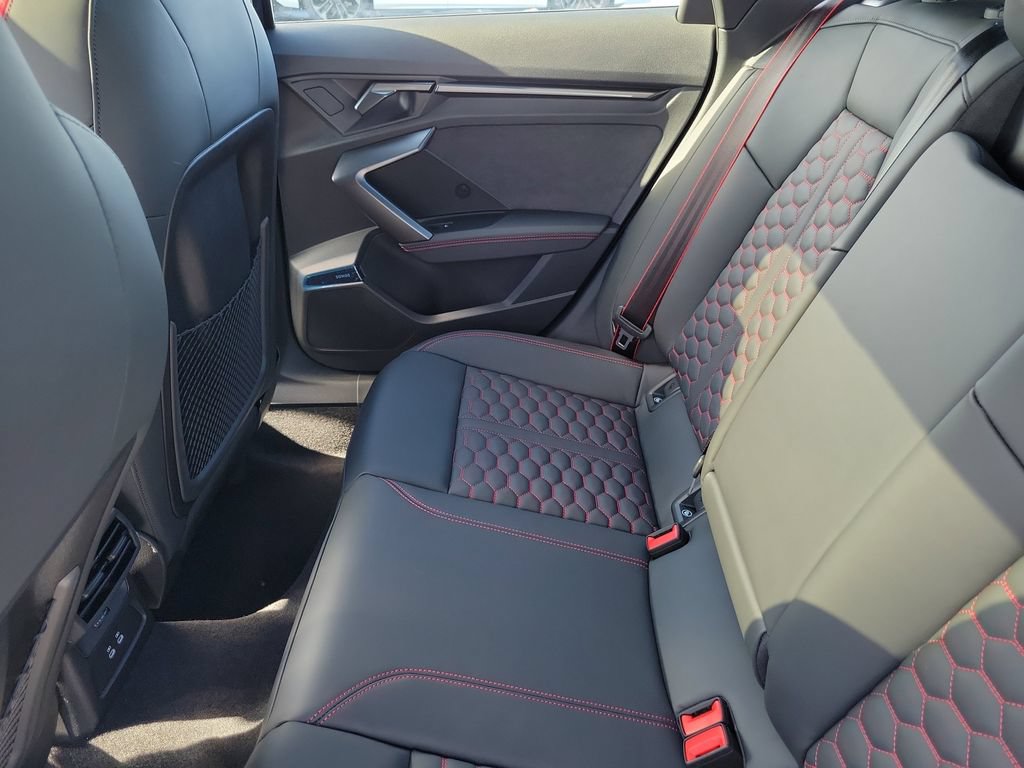 New 2026 Audi RS 3 AWD/4WD image 24