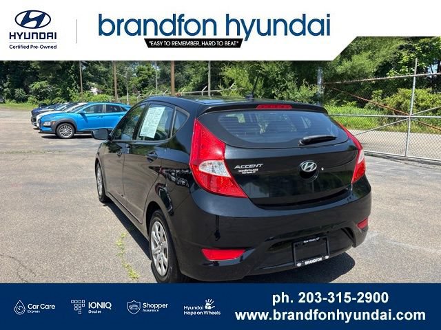 Used 2014 Hyundai Accent GS FWD image 4