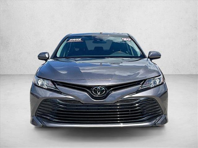 Used 2020 Toyota Camry LE FWD image 3