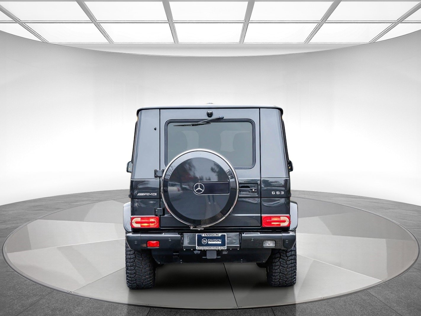 Used 2016 Mercedes-Benz G 63 AMG G 63 AMGᆴ image 3
