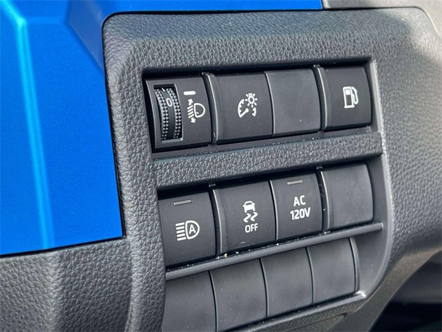 New 2025 Toyota 4Runner TRD Sport image 20