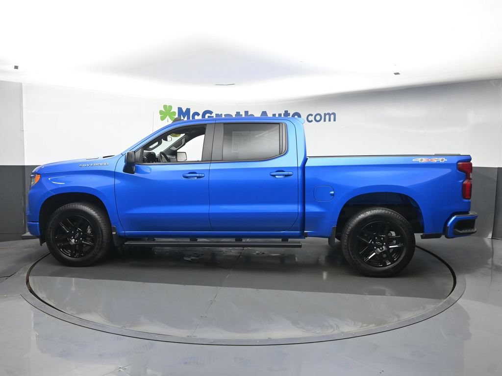 Used 2025 Chevrolet Silverado 1500 RST AWD/4WD image 23