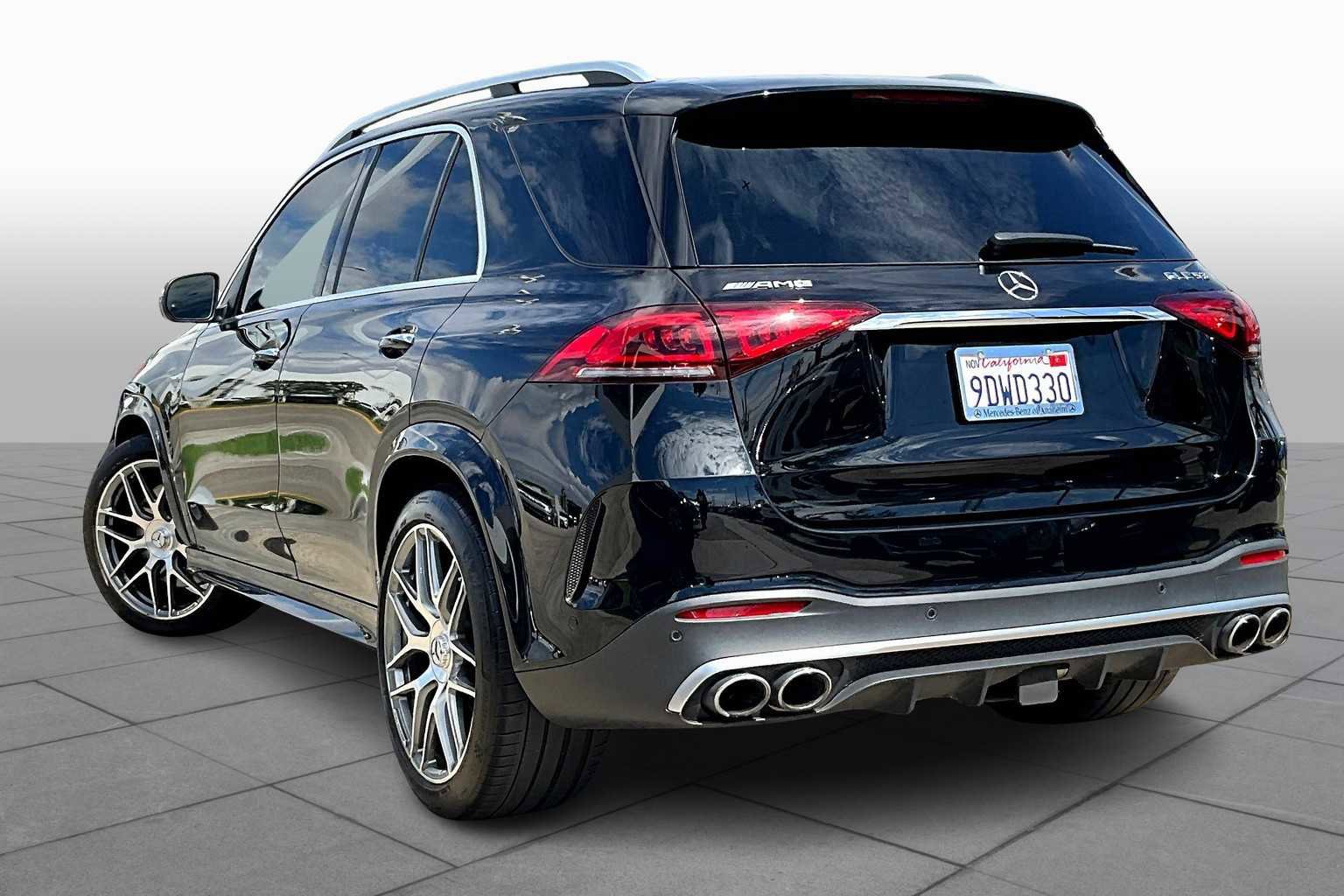 Used 2023 Mercedes-Benz GLE 53 AMG 4MATIC image 11