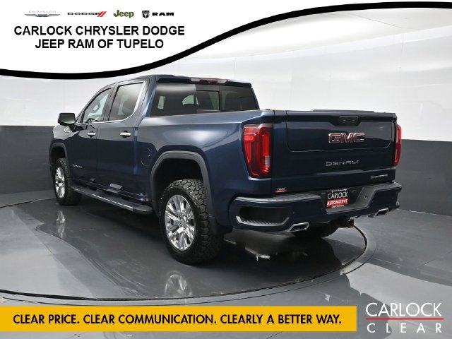 Used 2022 GMC Sierra 1500 Denali AWD/4WD image 10
