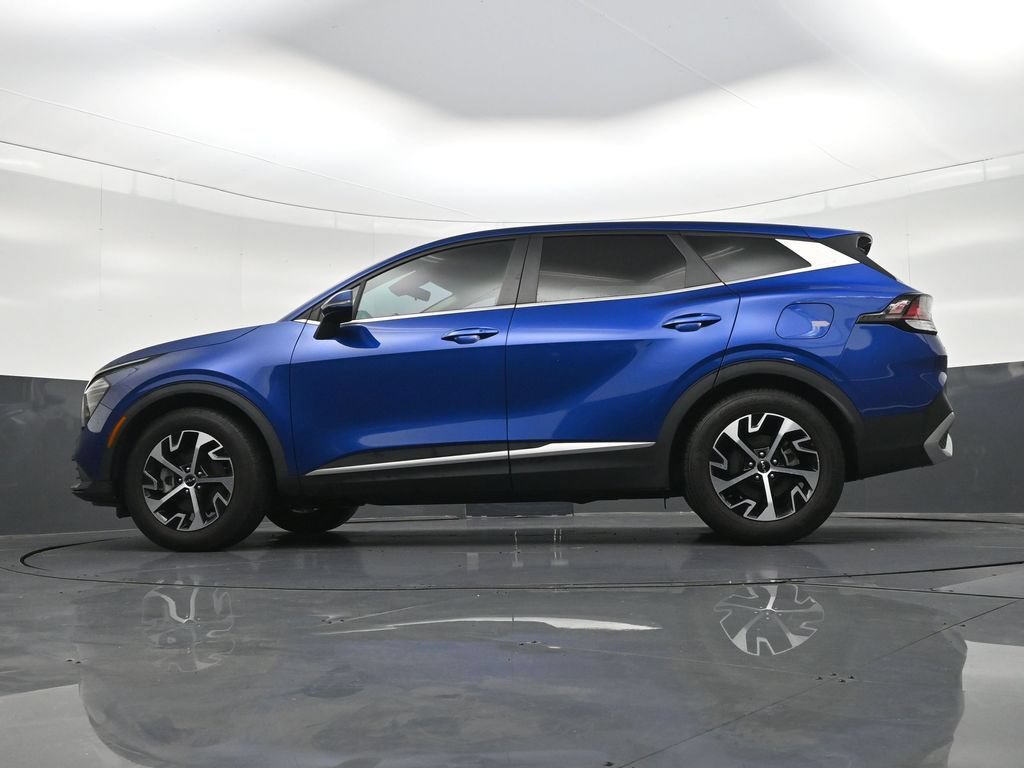 Used 2024 Kia Sportage EX FWD image 25