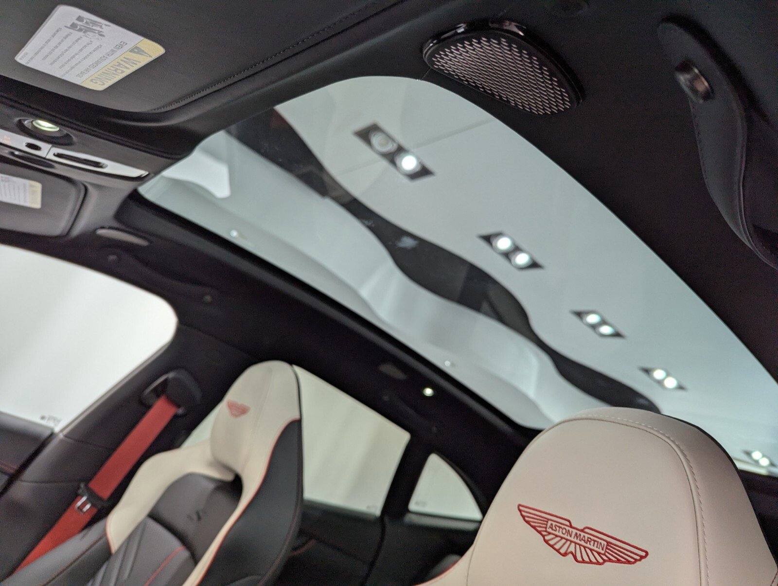 New 2026 Aston Martin DBX S image 18