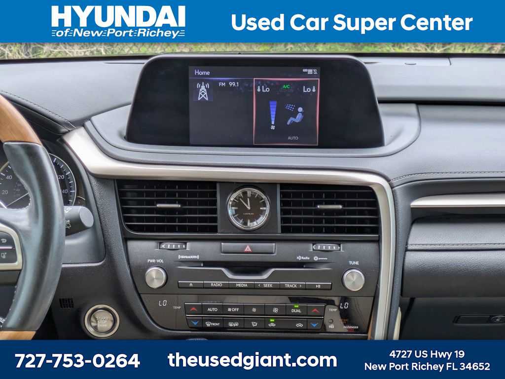 Used 2022 Lexus RX 350 FWD w/ Premium Package image 21