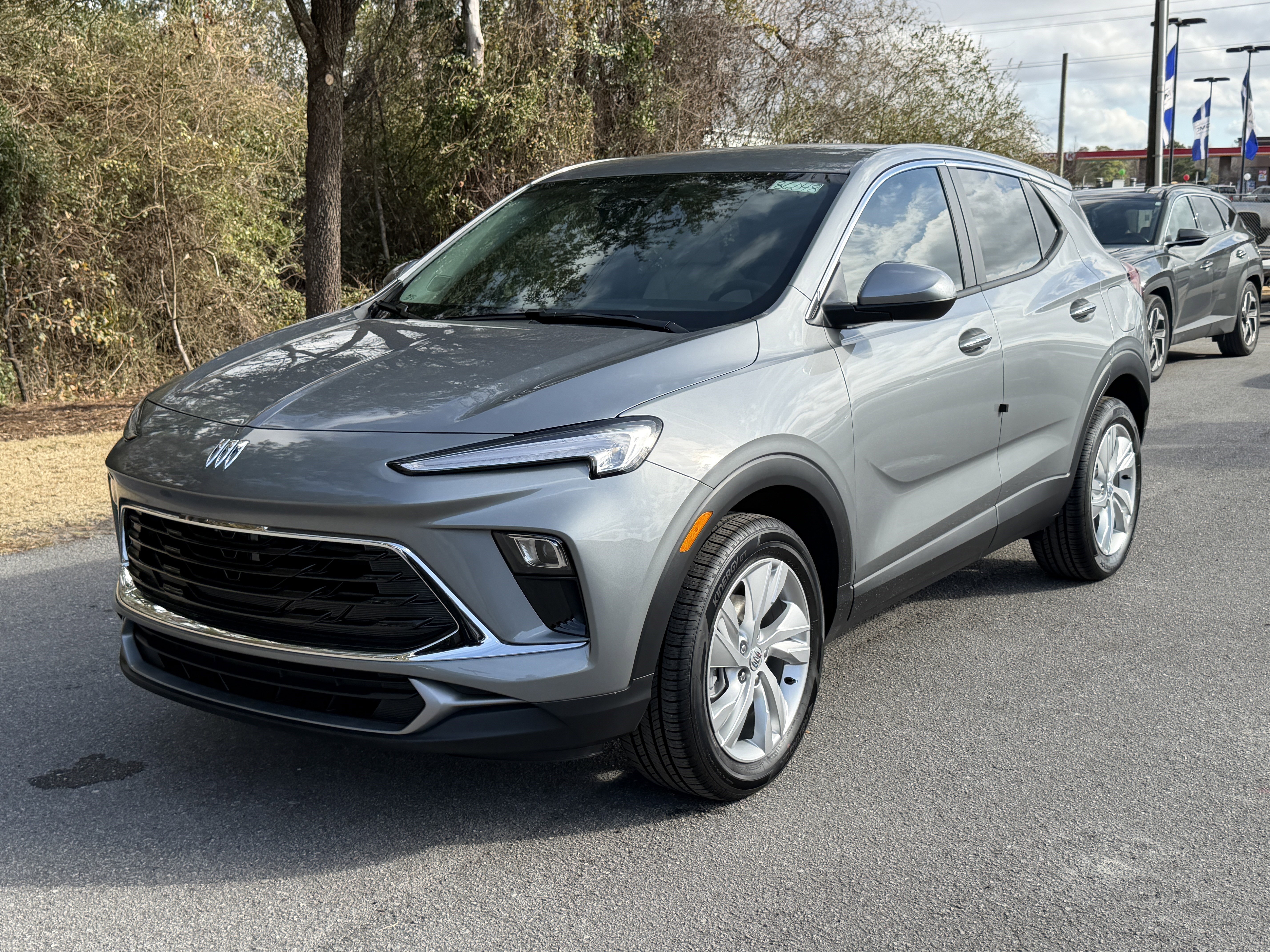 New 2026 Buick Encore GX Preferred w/ Comfort Package image 37