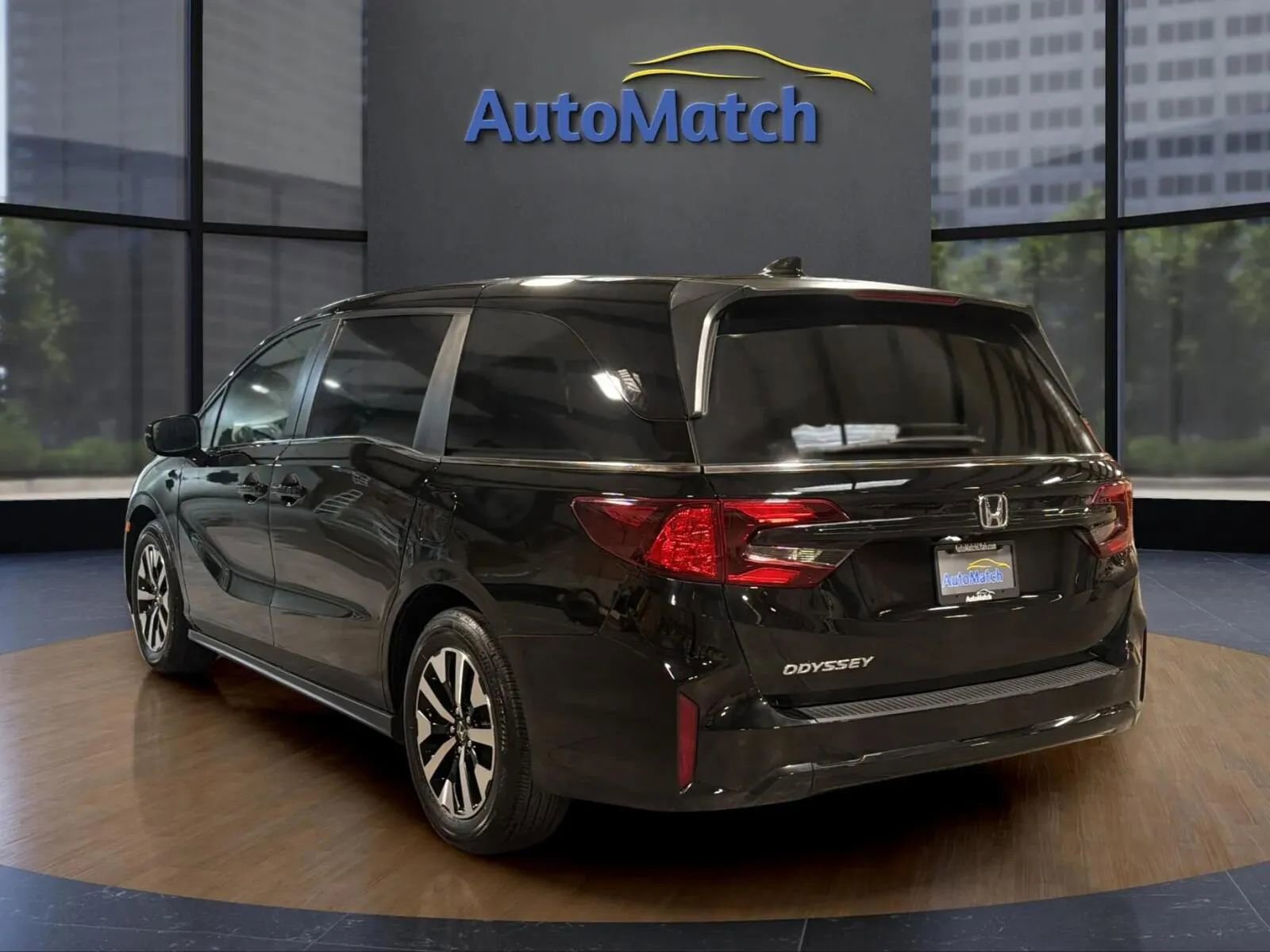Used 2025 Honda Odyssey EX-L image 8