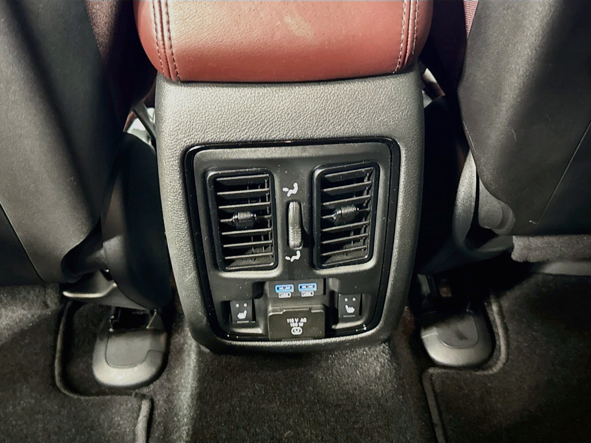 Used 2021 Dodge Durango Citadel w/ Premium Entertainment Group RWD image 28